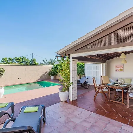 Sa Marina Chalet Alcúdia