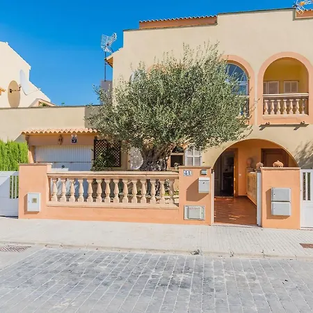Chalet Sa Marina