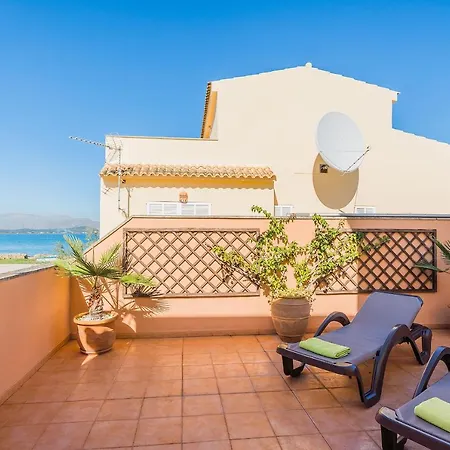 Chalet Sa Marina Alcudia (Mallorca)